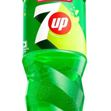 7UP Lemon Soft Drink, 750Ml
