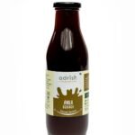 Adrish Zerowaste Organic Amla Squash (500ml) - No Preservatives and Additives-Free | Healthy Squash | Amla Concentrate| Natural Ingredients | All Natural and Refreshing Drink |...