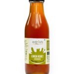 Adrish Zerowaste Organic Lemon Honey Squash (500ml) - No Preservatives and Additives-free | Healthy Squash | Lemon Honey Concentrate| Natural Ingredients | All Natural...