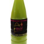 Bhuli Store Handmade Natural Amla Squash 1L| Pure Gooseberry Juice Concentrate | No Preservatives, No Added Colors | Healthy Pahadi Squash from Uttarakhand1L