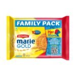 Britannia Marie Gold Biscuits, 5 N x (190g+20g EXTRA)=1.05kg