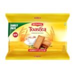 Britannia Rusk Toastea Premium Bake, 668g, Brown