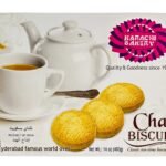 Karachi Bakery Chai Biscuit, 400g