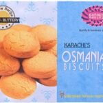Karachi Bakery Osmania Biscuits, 400g