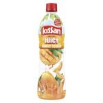 Kissan Mango Squash Bottle, 750 ml