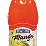 Mala's, Fruit Crush Mango 750ml