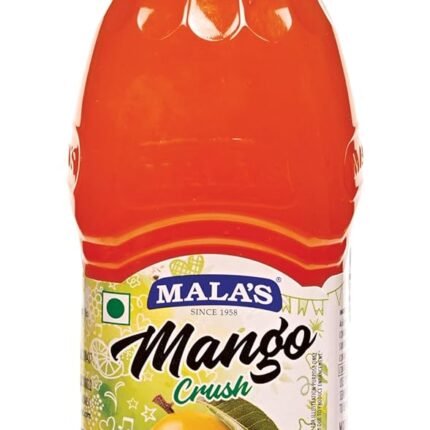 Mala's, Fruit Crush Mango 750ml