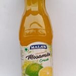 MALA's MOSAMBI CRUSH 750 ML