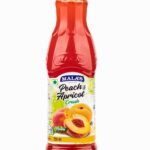 Mala's PEACH & APRICOT CRUSH 750ML PET BOTTLE