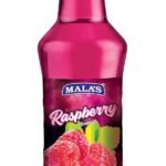 MALA's RASPBERRY MOCKTAIL 750ML Bottle | Mixer for Cocktails, Drinks, Sharbat, Sorbets, Juices, Beverages