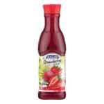 MALAS Strawberry Crush Thick Liquid, 1000Ml, Pack of 1