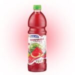 MALA's Watermelon Syrup 1000 ML Bottle | Mixer for Fruit Shakes, Falooda, Mocktails, Cocktails, Drinks, Juices, Beverages, Sharbat, Sorbets