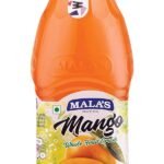 Mala's, Whole Crush, Mango, 750 millilitre