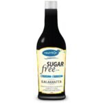 Newtrition Plus Redefining Nutrition Kalakhatta - Sugar Free Syrups (Zero Calorie, Keto Friendly) 500 ml