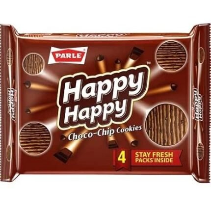 Parle Original Happy Choco Chip Happy Cookies, 396 Grams