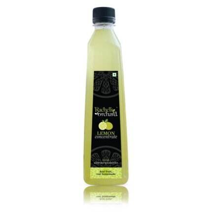 RACHEL'S ORCHARD Lemon Juice Concentrate, 500ml
