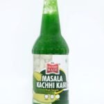 RK Homemade Natural Syrup® | Masala Kacchi Kairi Squash | Gluten-Free | 100% Vegan & Low Fat | Perfect Summer & Festive Drink