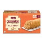 Unibic Swaadesi Kaju Bakery Biscuits - No Maida, No Palm Oil I Bakery Biscuits I 225 gm