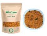 We Care Eco Products (1.5Kg Pack) Kerala Special Mixture | Fried in Vegetable Oil | Home Made and Ready To Eat | Spicy Namkeen Snacks Healthy Diet Food