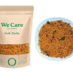 We Care Eco Products (1.5Kg Pack) Kerala Special Mixture | Fried in Vegetable Oil | Home Made and Ready To Eat | Spicy Namkeen Snacks Healthy Diet Food