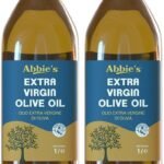 Abbie's Extra Virgin Combo Of 2 Olive Oil Plastic Bottle