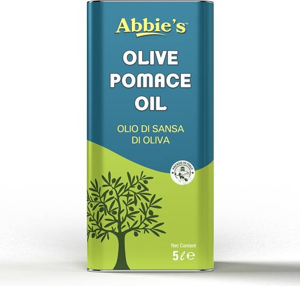 Abbie's Pomace Olive Oil 5L Olive Oil Tin