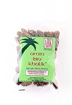 ABK Brand Morels 250 gm
