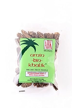 ABK Brand Morels 250 gm