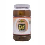 Amlamrut Amla Murabba in Sugar Syrup | Sweet Indian Gooseberry Preserve | Traditional Amla Preparation | Ready-to-Eat Fruit Treat | 2.5 Kg Each (Pack of 11)