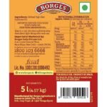 Borges Borgefrit High Oleic Sunflower Oil -5 L | The Frying Expert | 75% MUFA | 100% Non GMO |Packed in Spain - Image 2