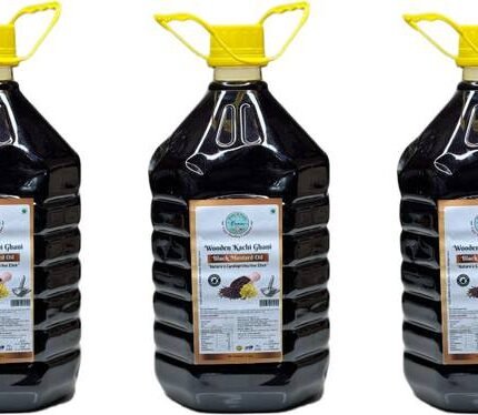 Bonin Wood Natural Black Mustard Oil | Wood & Cold Pressed | Unrefined | Chemical Free Mustard Oil Plastic Bottle Price in India - Buy Bonin Wood Natural Black Mustard Oil |...