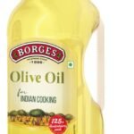 BORGES Indian cooking Olive Oil PET Bottle