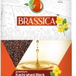 Brassica Kachi Ghani Natural Cold Pressed Pure Non-GMO Vegan Kaali Sarson Tel Cooking Mustard Oil Tin Price in India - Buy Brassica Kachi Ghani Natural Cold Pressed Pure Non-GMO...