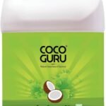 Cocoguru High Grade Coconut Oil Can