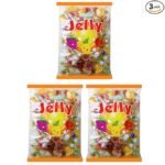 COCON Jelly Mix Fruit Flavour With Nata De Coco 1500Gm Each (Pack Of 3)