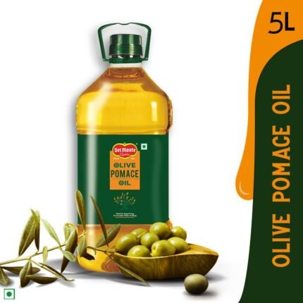 Del Monte Pomace Olive Oil PET Bottle