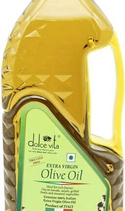 Dolce Vita Italian Extra Virgin Olive Oil Jar Price in India - Buy Dolce Vita Italian Extra Virgin Olive Oil Jar online at Flipkart.com