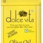 Dolce Vita Pure 1L Olive Oil Glass Bottle Price in India - Buy Dolce Vita Pure 1L Olive Oil Glass Bottle online at Flipkart.com