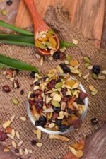 Berries And Nuts Mixed Berries, Nuts and Seeds - Super Trail Mix | 20 + Varities of Assorted Dry Fruit Mix with Berries, Nuts, Seeds & Fruits as Immunity Booster | 1600 Grams - Savers Pack - Image 2