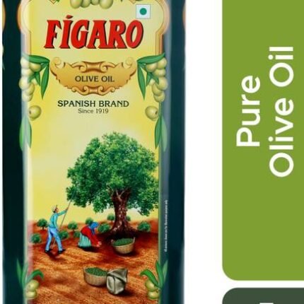 FIGARO Olive Oil Tin