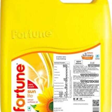 FORTUNE sunflower oil Sunflower Oil Jar Price in India - Buy FORTUNE sunflower oil Sunflower Oil Jar online at Flipkart.com