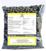 VS Products Gundu Thippili, 800g, Urundai Thippili, Round Thippili, Indian Long Pepper Dried, 800g, (pack of 8 x 100g) - Image 2