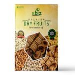 NEW-Elaichi 500 | Healthy Snacking | Nutritious Mix Dry Fruits (Pack Of 7)
