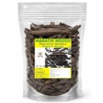 VS Products Marathi Moggu, 800g, Appakuttaka, Marathi Masala, Indian Capers, Kapok Buds, Shalmali, Mullilavu, (pack of 8 x 100g)