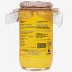 ROSIER A2 Gir Cow Ghee (1 litre) | Traditional Bilona Method A2 Gir Cow Ghee | Grassfed, Pure and Healthy Desi Cow Ghee (Glass Bottle - 1000 ML) - Image 3