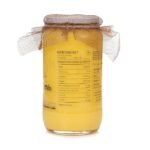 ROSIER A2 Gir Cow Ghee (1 litre) | Traditional Bilona Method A2 Gir Cow Ghee | Grassfed, Pure and Healthy Desi Cow Ghee (Glass Bottle - 1000 ML) - Image 4