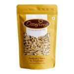 umbo Pine Nuts (Chilgoza Seeds) Without Shell – 1 kg Pack (2 x 500g) | Premium, High Protein, Omega-3 Rich, Ideal for Snacking & Cooking