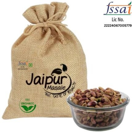 JAIPUR MASALE Natural Premium Sada Pista 5Kg – Bulk Shell-Free Pistachio Kernels Pack Pistachios Price in India - Buy JAIPUR MASALE Natural Premium Sada Pista 5Kg – Bulk...