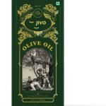 JIVO Extra Virgin Olive Oil Tin