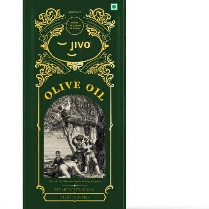 JIVO Extra Virgin Olive Oil Tin